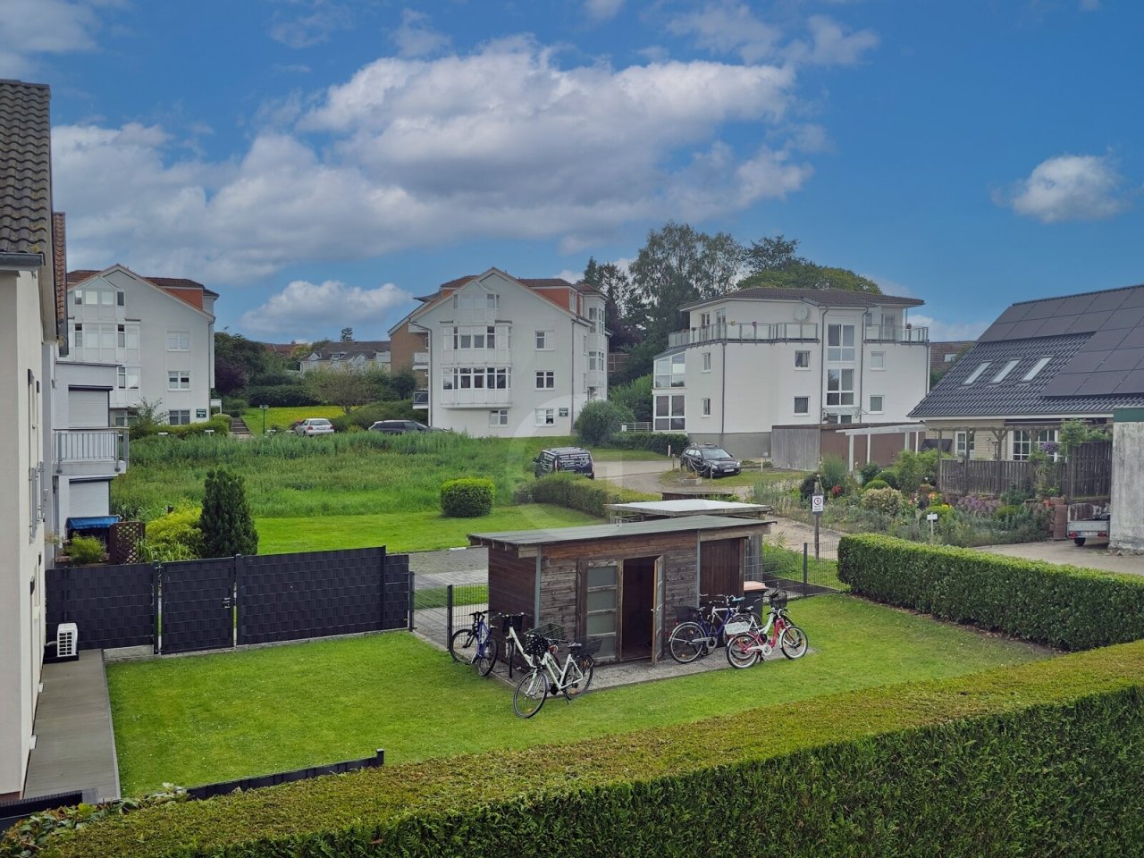  Ausblick vom Balkon