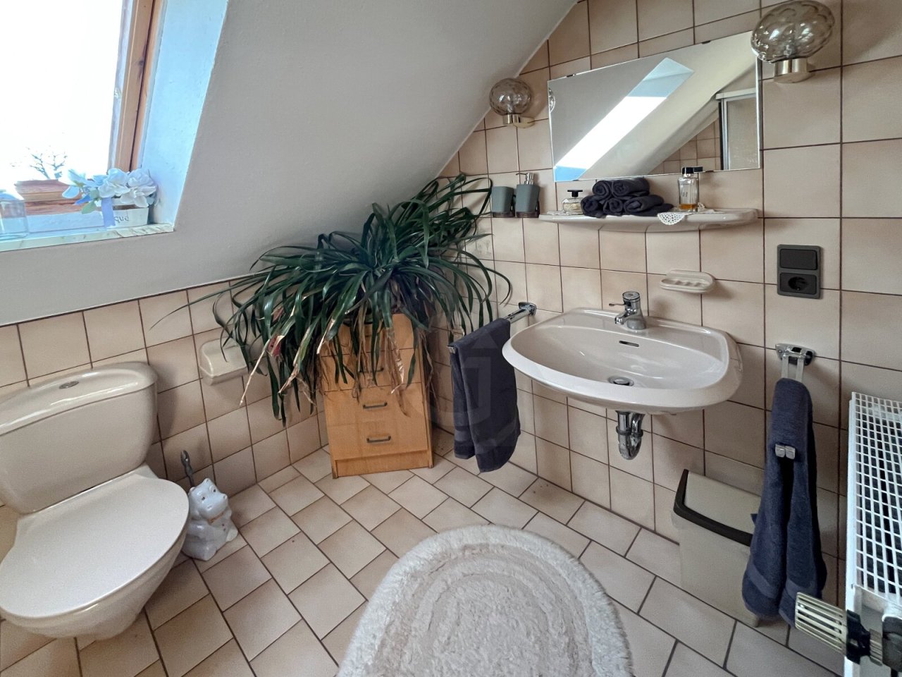 Badezimmer OG